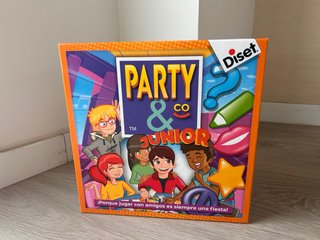 Party & Co Junior Juego de Mesa
