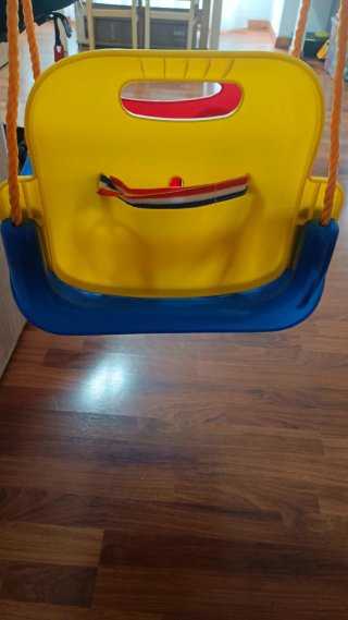 KINSPORY Columpio para Niños 3 en 1