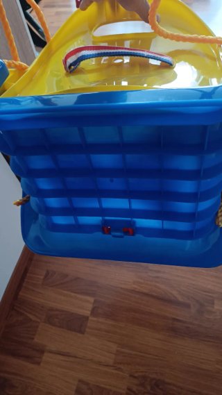KINSPORY Columpio para Niños 3 en 1
