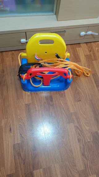 KINSPORY Columpio para Niños 3 en 1