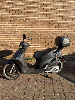 Piaggio Liberty s 125 ABS