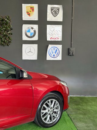 Renault Megane 2016