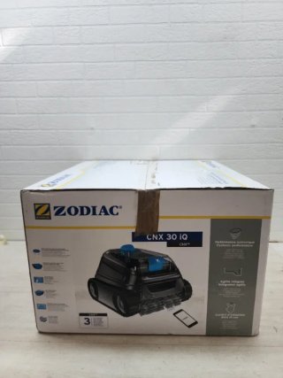 Robot Limpiafondos Zodiac CNX 30 iQ