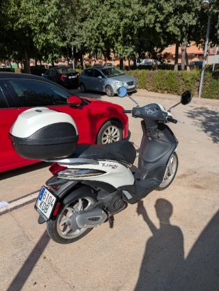 Piaggio Liberty 125