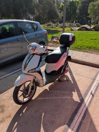 Piaggio Liberty 125