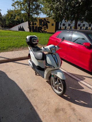 Piaggio Liberty 125
