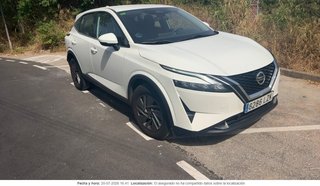 Nissan Qashqai DIG-T 103kW (140CV) mHEV 4x2 Acenta