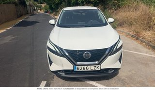 Nissan Qashqai DIG-T 103kW (140CV) mHEV 4x2 Acenta