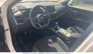 Nissan Qashqai DIG-T 103kW (140CV) mHEV 4x2 Acenta