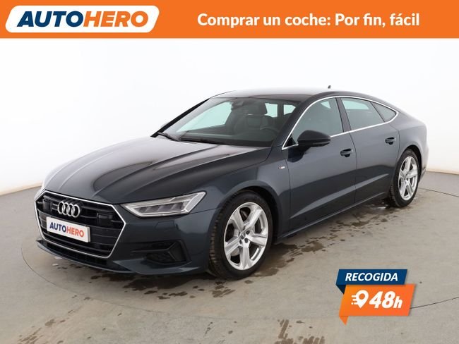 Audi A7 50 TDI Mild-Hybrid quattro - foto 1