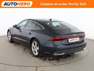 Audi A7 50 TDI Mild-Hybrid quattro