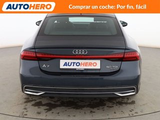 Audi A7 50 TDI Mild-Hybrid quattro