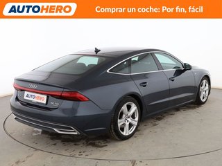 Audi A7 50 TDI Mild-Hybrid quattro