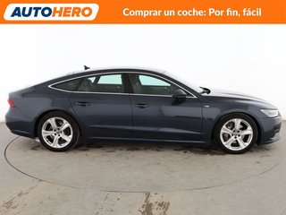Audi A7 50 TDI Mild-Hybrid quattro