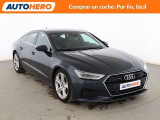 Audi A7 50 TDI Mild-Hybrid quattro