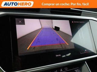 Audi A7 50 TDI Mild-Hybrid quattro