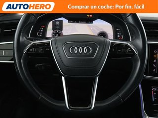 Audi A7 50 TDI Mild-Hybrid quattro