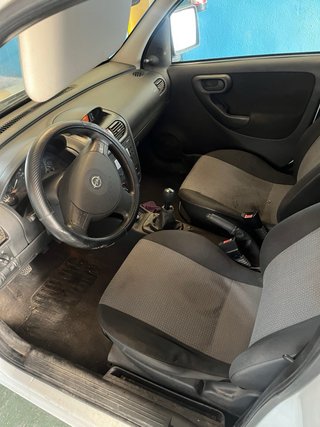 Opel Combo C 2011