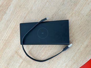 Xiaomi Power Bank 10000 mAh Negro 10W (Poco Uso)