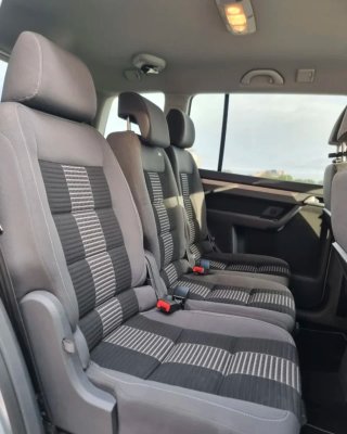 ✅️VW Touran United 2009✅️