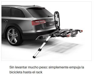 Rampa de Carga Thule EasyFold (Loading ramp)