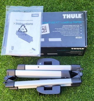 Rampa de Carga Thule EasyFold (Loading ramp)