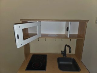 Cocina Infantil Madera Ikea
