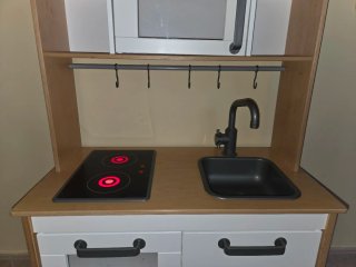 Cocina Infantil Madera Ikea