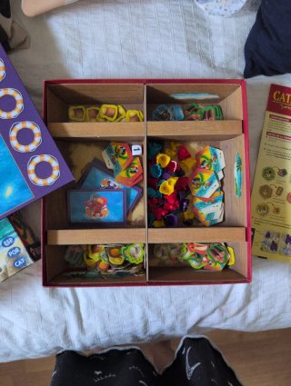 Catan Junior Juego de Mesa Klaus Teuber