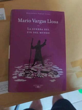 La guerra del fin del mundo