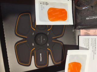 SIXPAD Abs Fit Electroestimulador