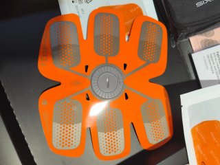 SIXPAD Abs Fit Electroestimulador