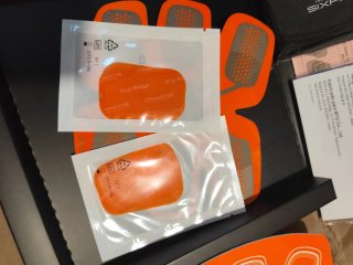 SIXPAD Abs Fit Electroestimulador