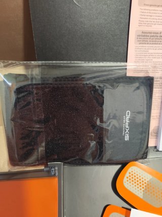 SIXPAD Abs Fit Electroestimulador