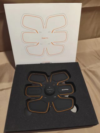 SIXPAD Abs Fit Electroestimulador