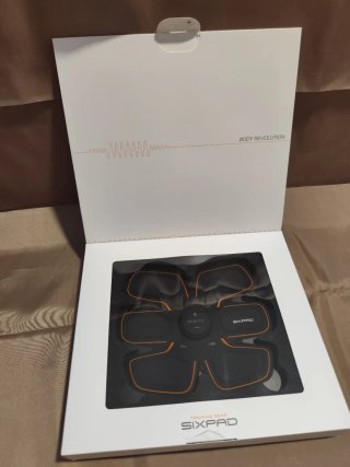 SIXPAD Abs Fit Electroestimulador