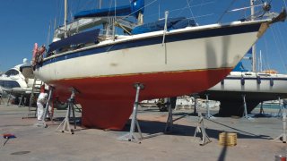 Velero Westerly Conway 36 Ketch