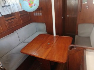 Velero Westerly Conway 36 Ketch