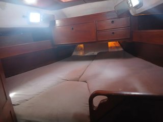 Velero Westerly Conway 36 Ketch