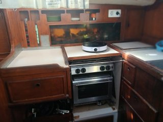 Velero Westerly Conway 36 Ketch