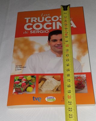 Libro de cocina