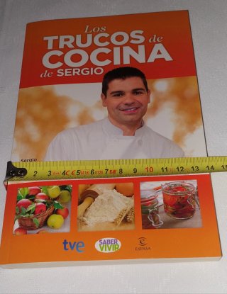 Libro de cocina