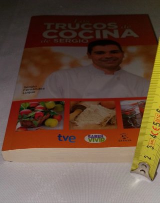 Libro de cocina