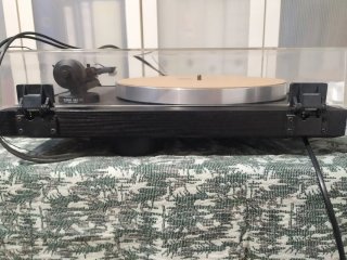 Linn Basik Giradiscos Negro/Gris