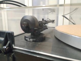 Linn Basik Giradiscos Negro/Gris