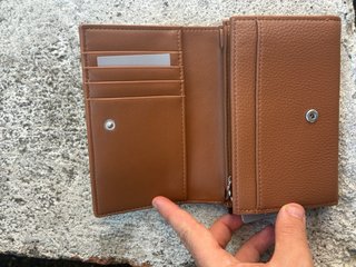 Cartera Parfois Marrón