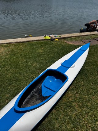Lote Piraguas/Kayaks K1 y K2