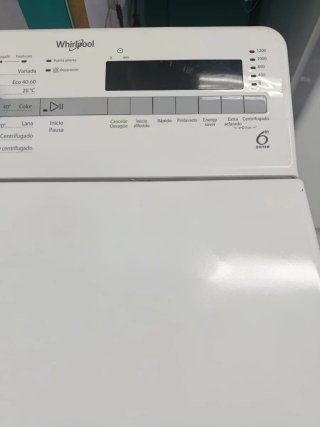 Lavadora Whirlpool 6.5 Kg Garantía + transporte