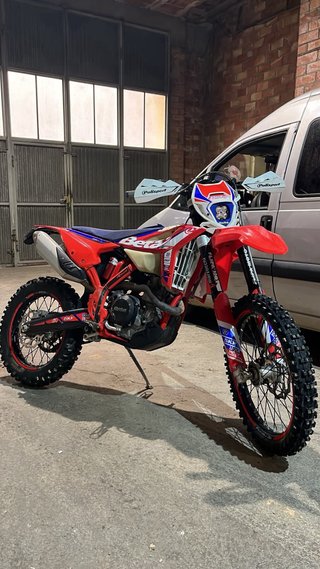 Beta RR 390 4T 2021 Enduro Moto