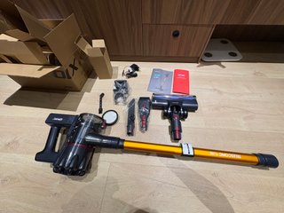 Aspiradora Monsga 45 KPa 450W 55 Minutos